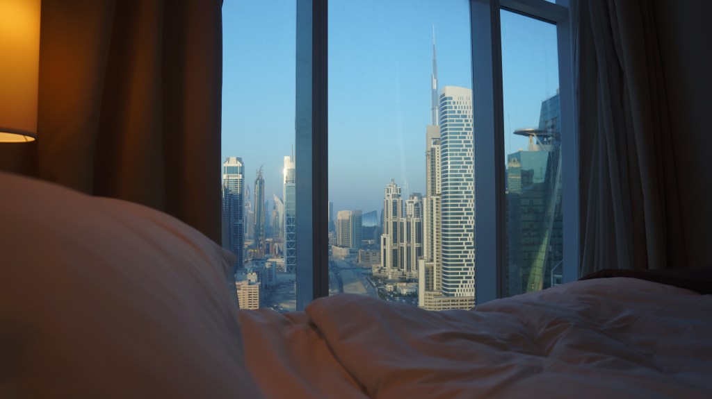 My bed